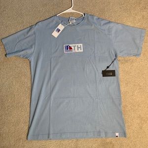 KITH x RUSSELL ATHLETIC shirt new with tags size L